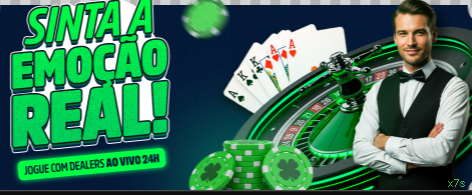 Slots online da x7s com jackpots progressivos