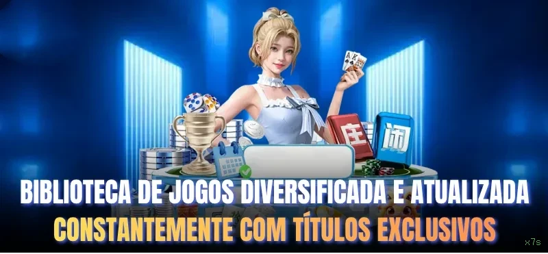 Programa VIP exclusivo da x7s
